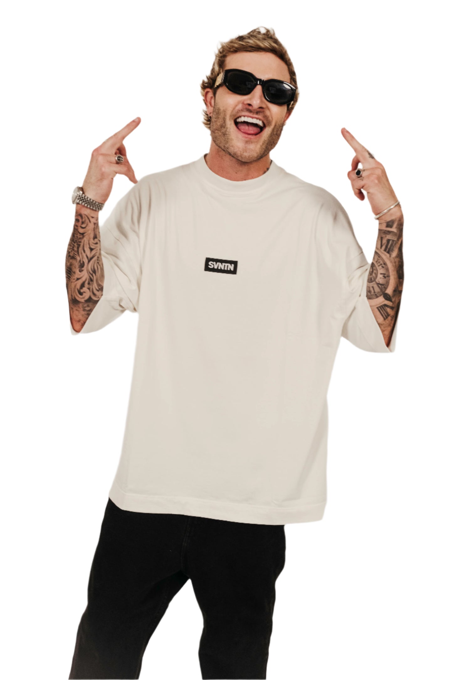 Extreme Oversized T-Shirt