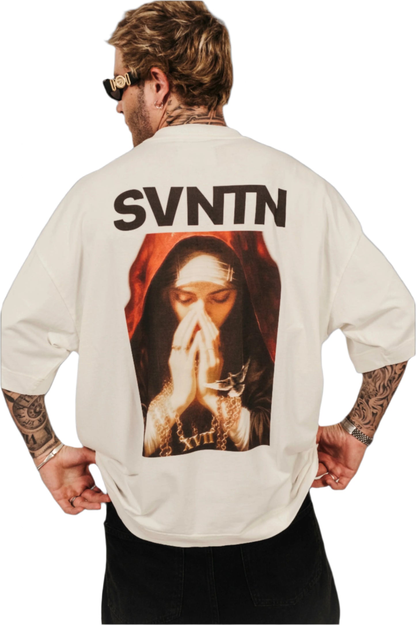 Extreme Oversized T-Shirt