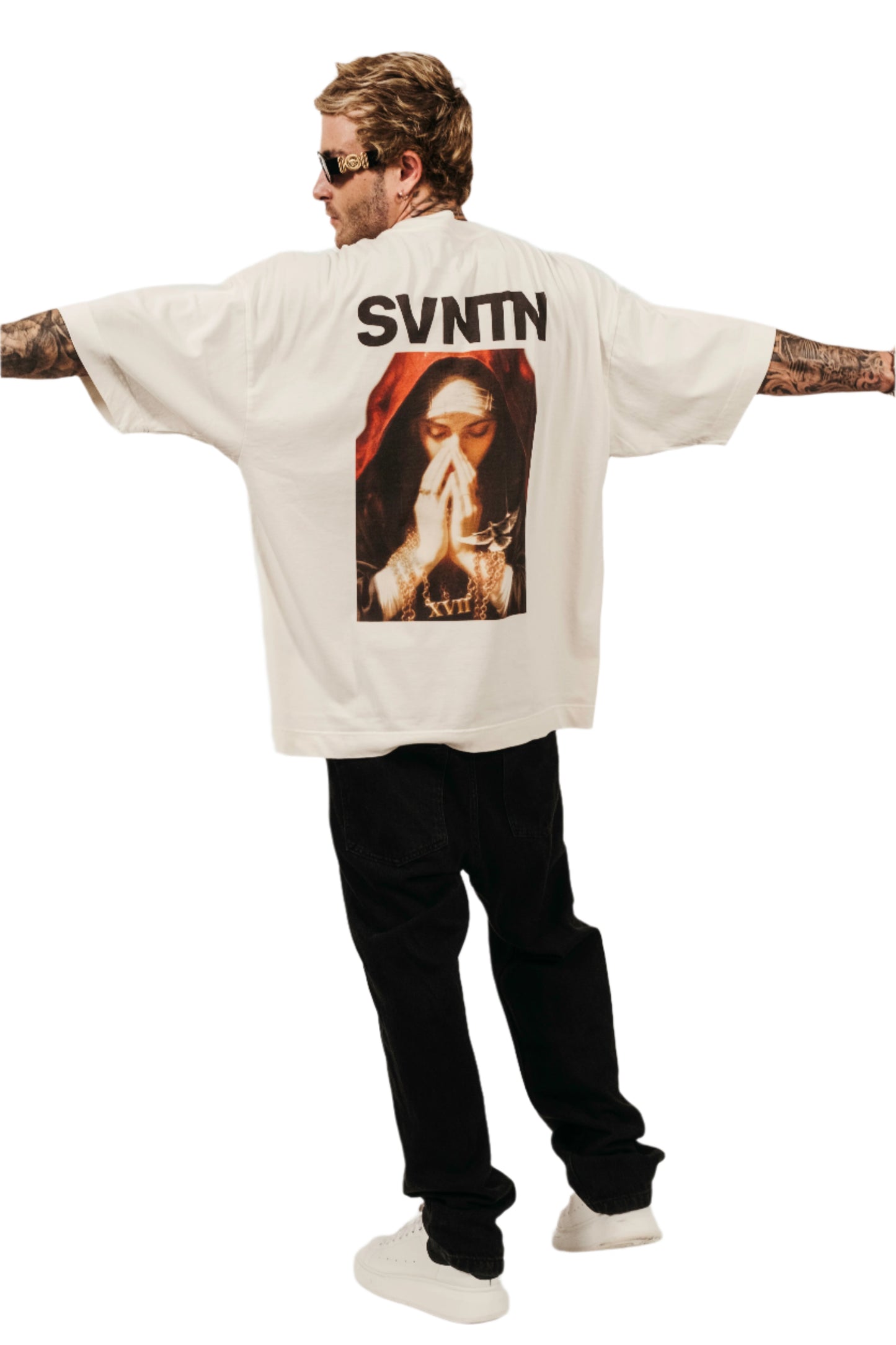 Extreme Oversized T-Shirt